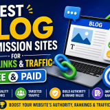 blog submission sites