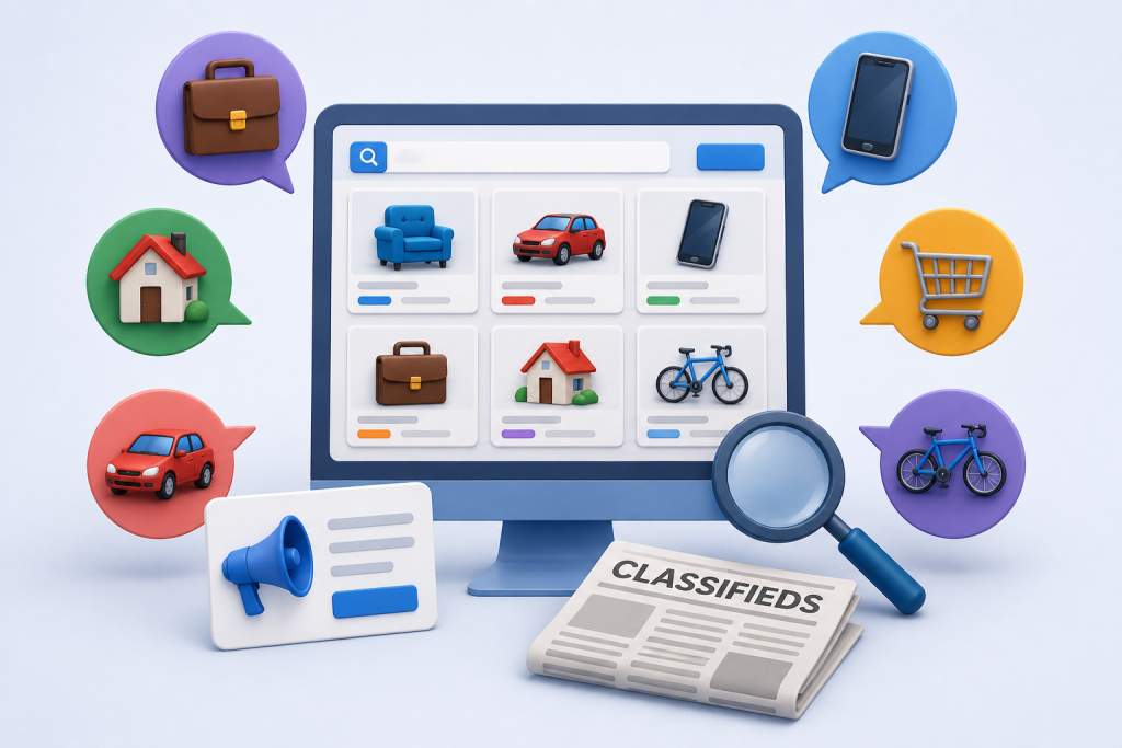 classified submission sites