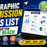 infographic submission sites